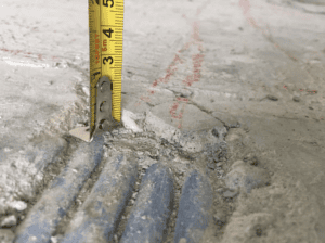 Shallow PT Cables