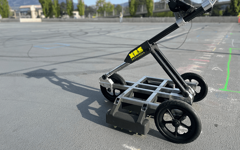 Revolutionary Delamination Detection Technology