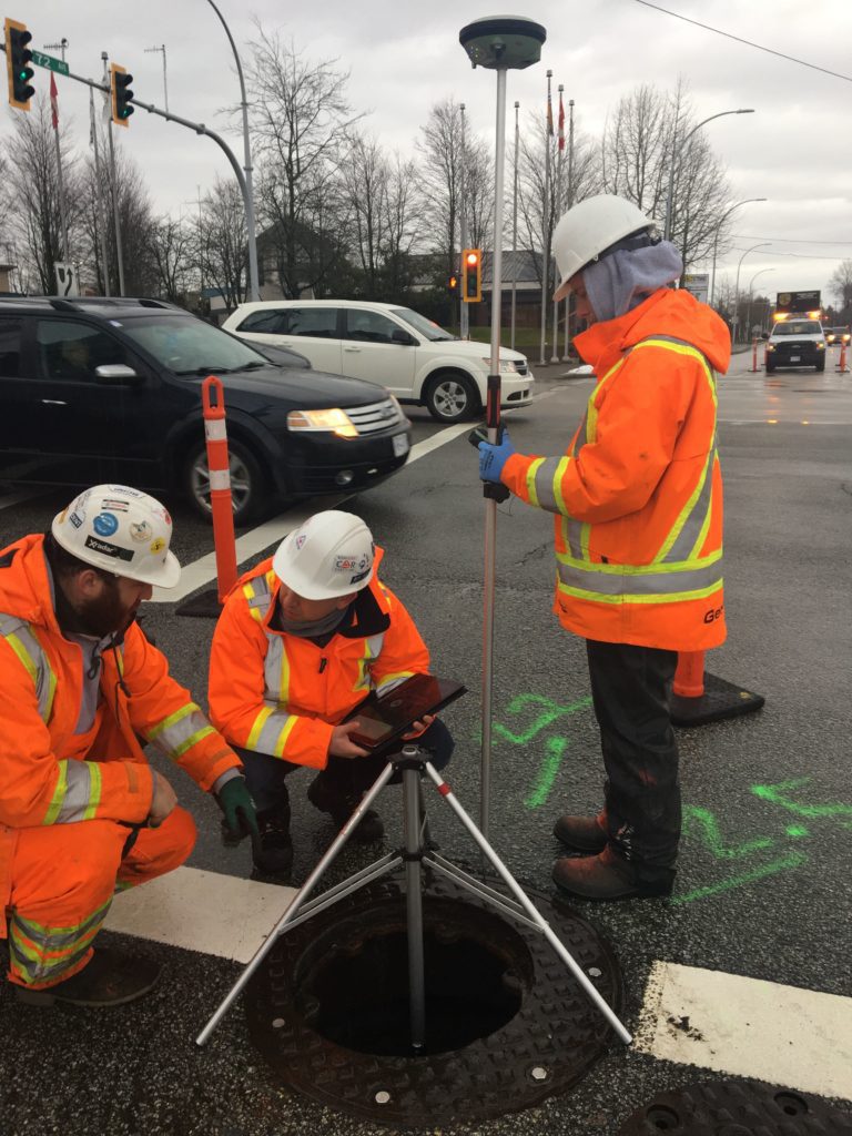 GeoScan - Offering SUE, Utility line Locating, and Shallow Geophysical Surveys