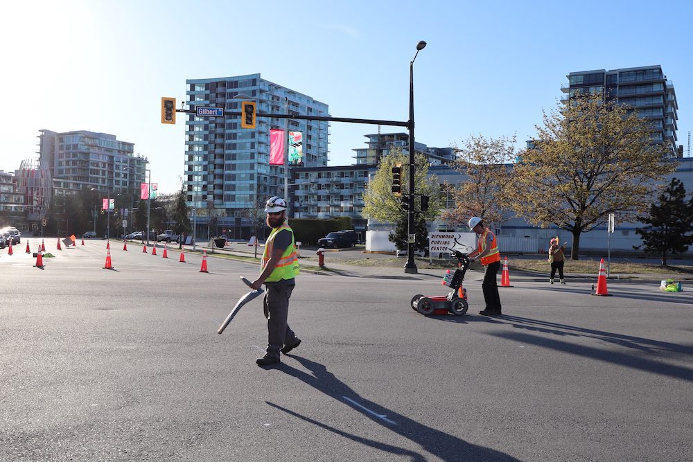 GeoScan Subsurface Utility Engineering